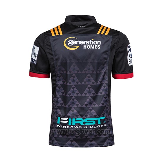 Camiseta Chiefs Rugby 2018 Local